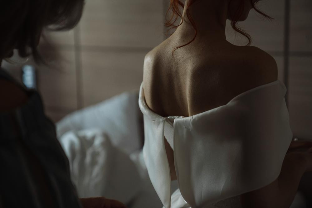 Полина и Иван. Свадебный фотограф в Москве Сафонова Анна