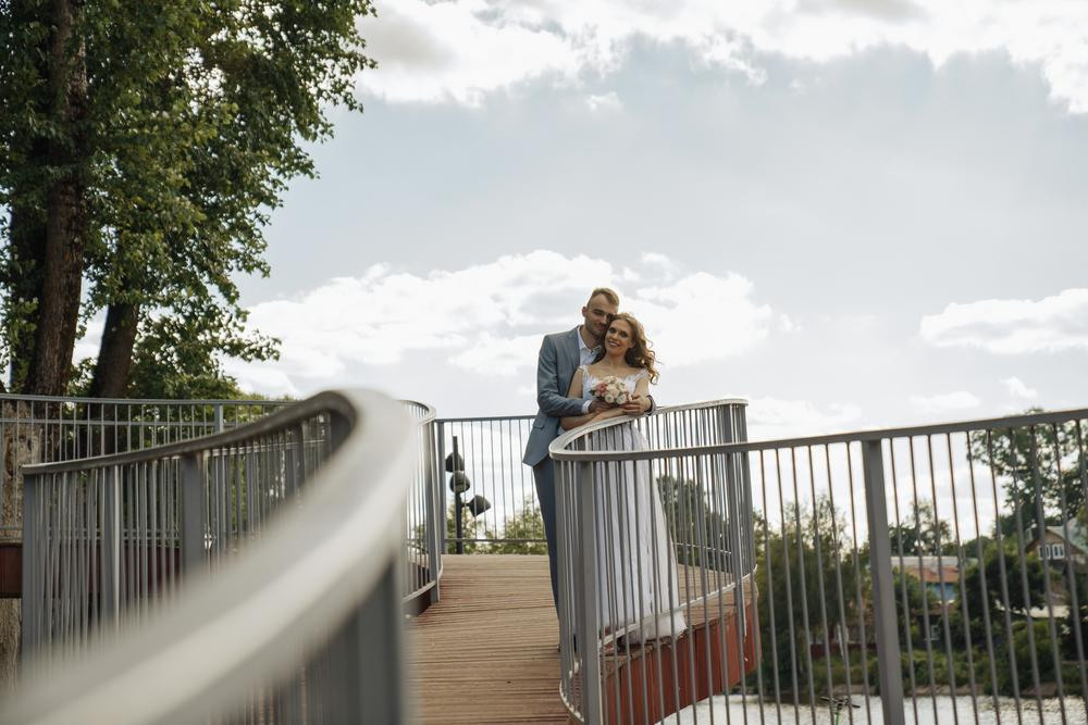 Анастасия и Алексей. Свадебный фотограф в Москве Сафонова Анна