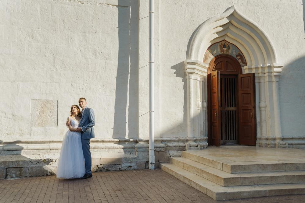 Анастасия и Алексей. Свадебный фотограф в Москве Сафонова Анна