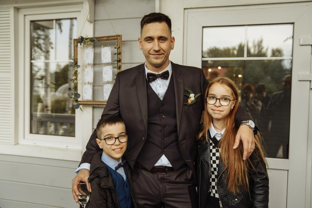 Полина и Иван. Свадебный фотограф в Москве Сафонова Анна