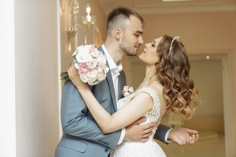 Анастасия и Алексей. Свадебный фотограф в Москве Сафонова Анна