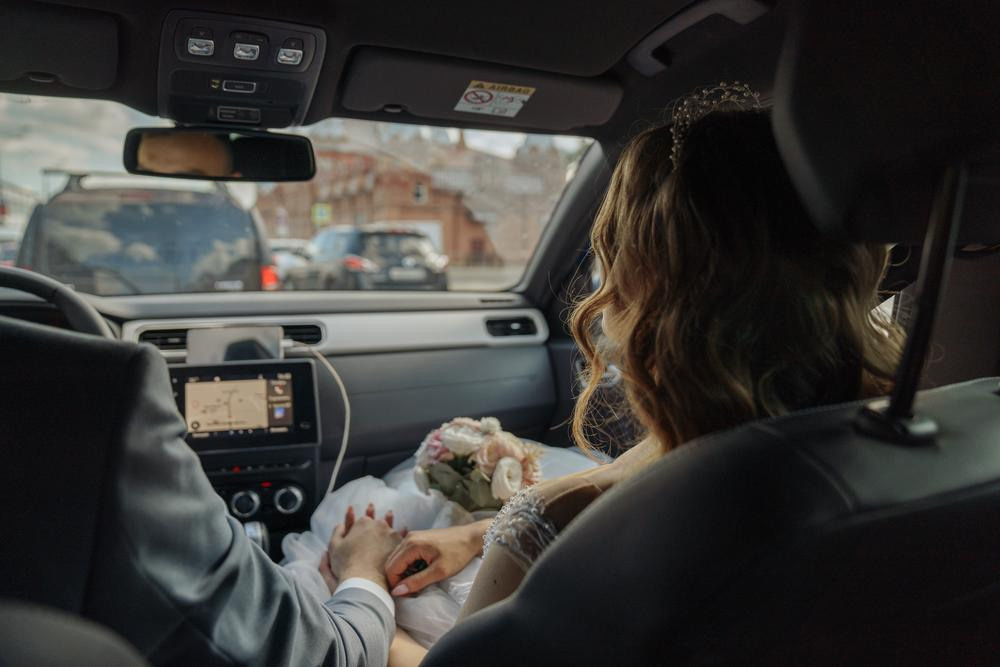 Анастасия и Алексей. Свадебный фотограф в Москве Сафонова Анна