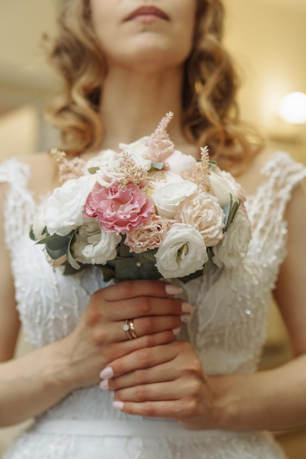 Анастасия и Алексей. Свадебный фотограф в Москве Сафонова Анна