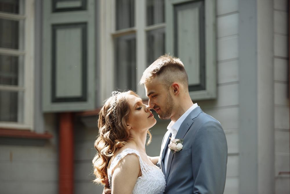 Анастасия и Алексей. Свадебный фотограф в Москве Сафонова Анна