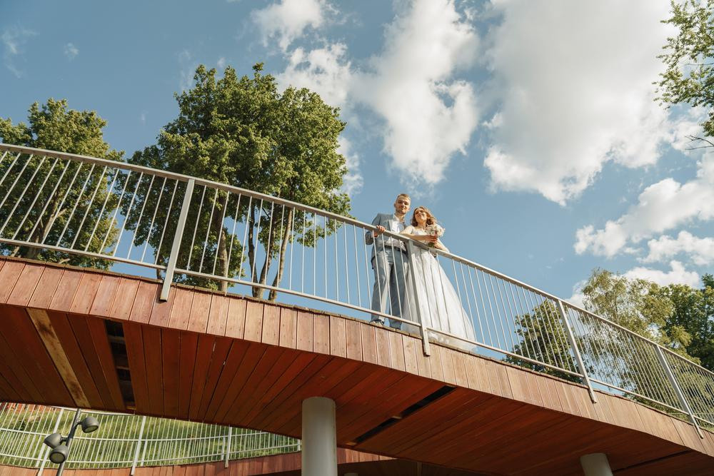 Анастасия и Алексей. Свадебный фотограф в Москве Сафонова Анна