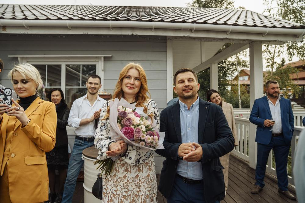 Полина и Иван. Свадебный фотограф в Москве Сафонова Анна