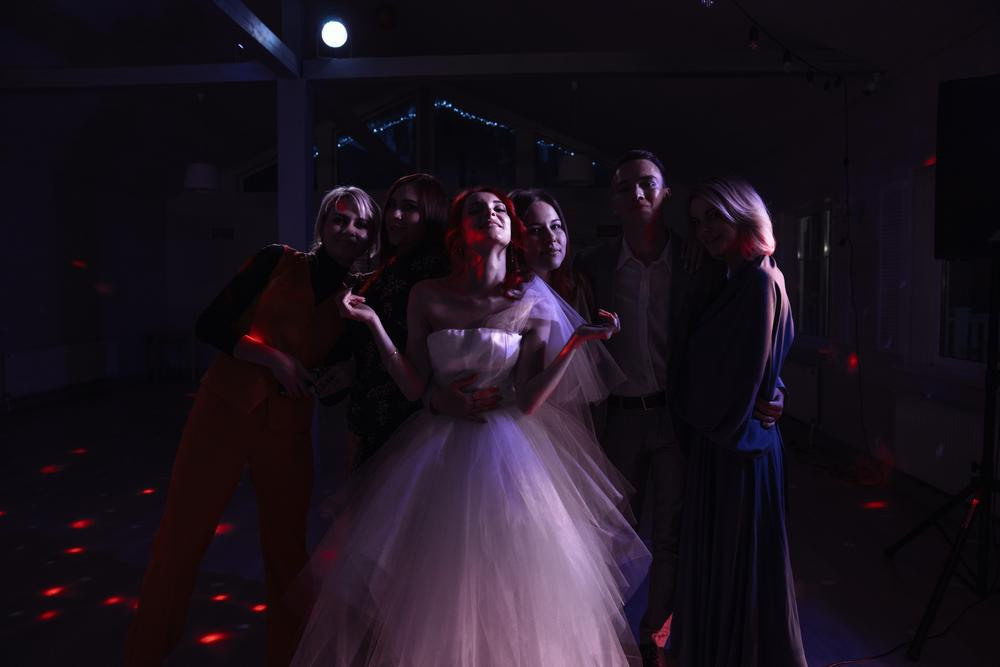 Полина и Иван. Свадебный фотограф в Москве Сафонова Анна