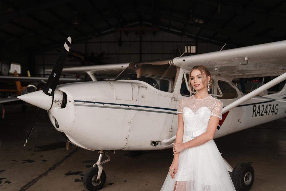 Виктория и Роман. Свадебный фотограф в Москве Сафонова Анна