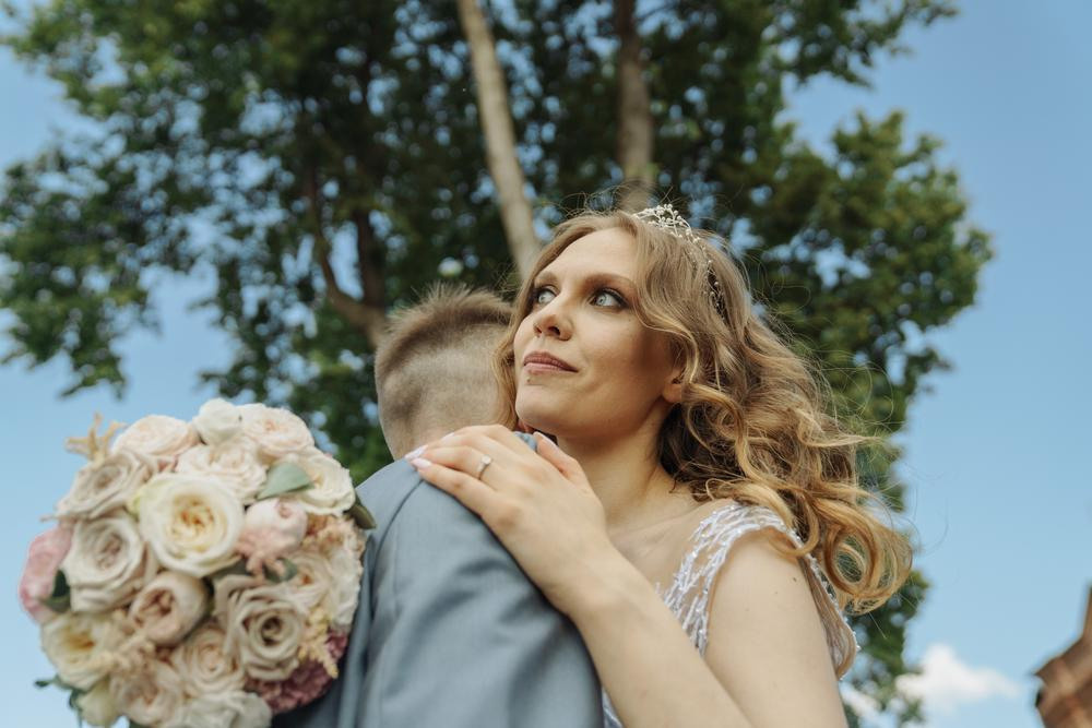 Анастасия и Алексей. Свадебный фотограф в Москве Сафонова Анна