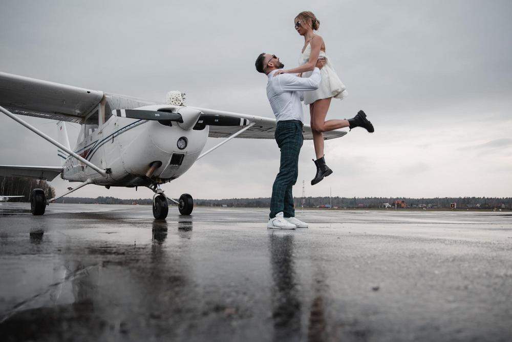 Виктория и Роман. Свадебный фотограф в Москве Сафонова Анна