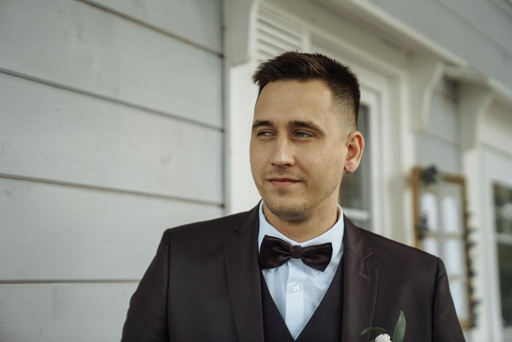 Полина и Иван. Свадебный фотограф в Москве Сафонова Анна