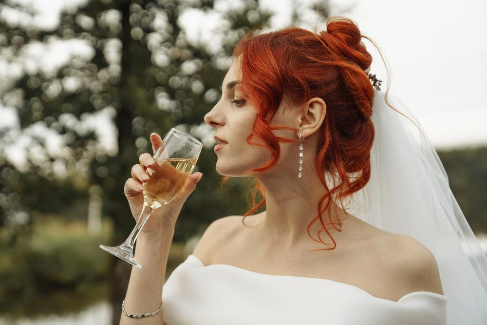 Полина и Иван. Свадебный фотограф в Москве Сафонова Анна