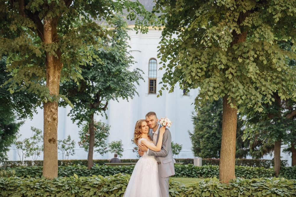 Анастасия и Алексей. Свадебный фотограф в Москве Сафонова Анна