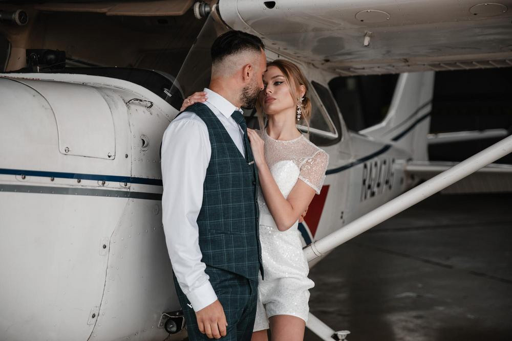 Виктория и Роман. Свадебный фотограф в Москве Сафонова Анна