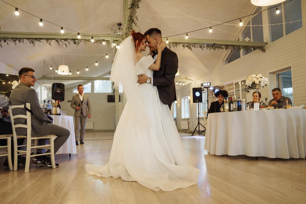 Полина и Иван. Свадебный фотограф в Москве Сафонова Анна