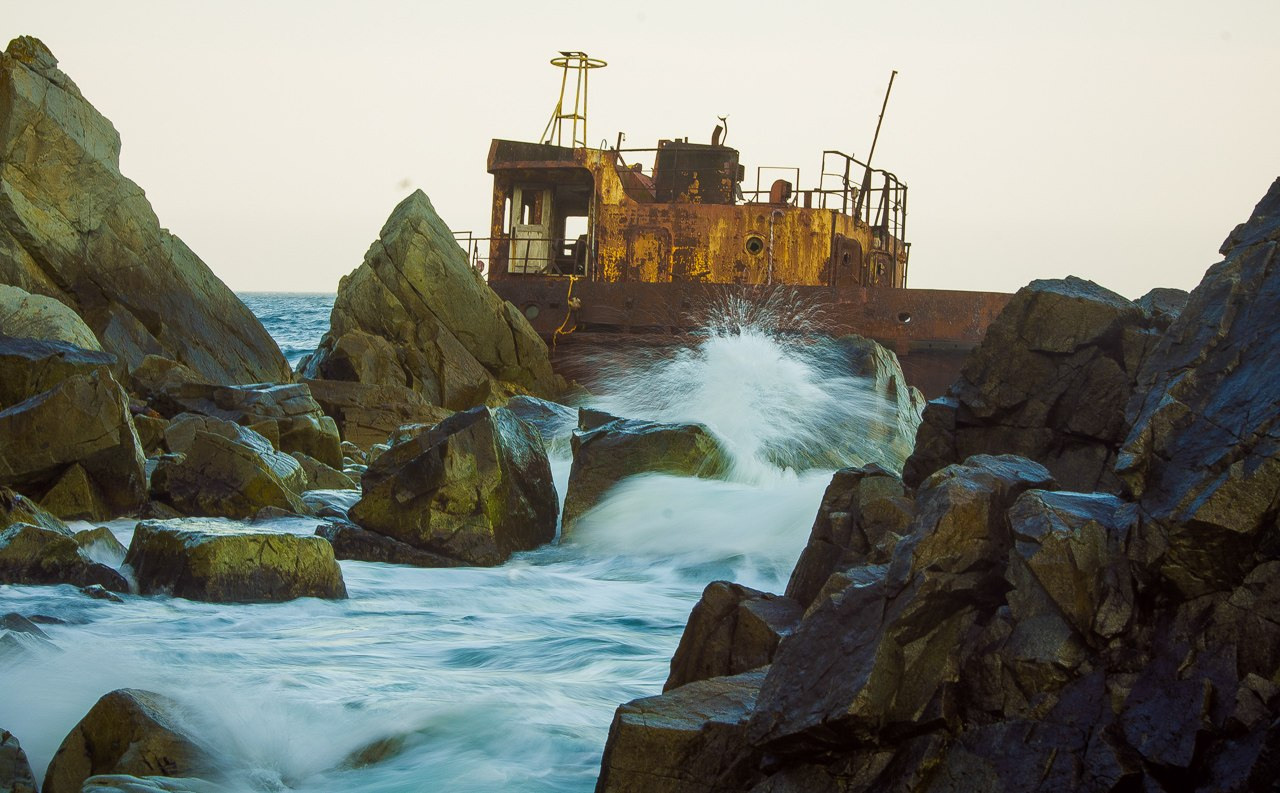 Хабаровск-Совгавань. Фотограф в Хабаровске. Фотография за 24 часа