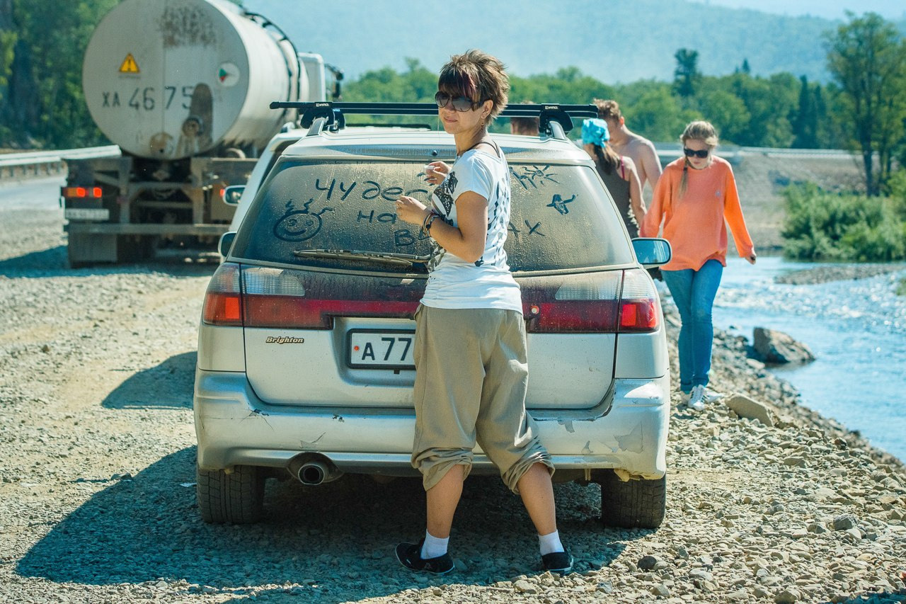Хабаровск-Совгавань. Фотограф в Хабаровске. Фотография за 24 часа