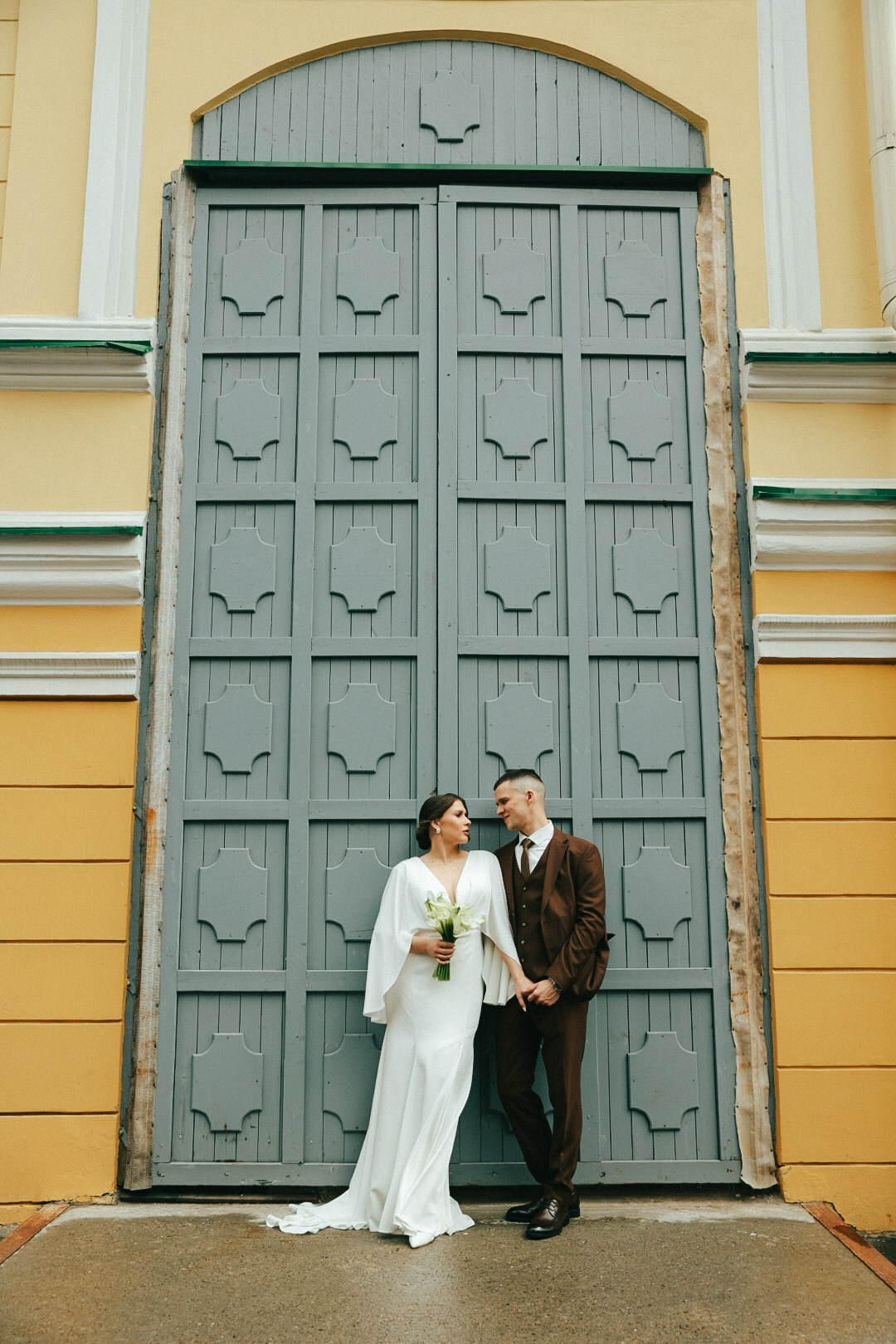 Максим и Ксюша. Фотограф Нижний Новгород