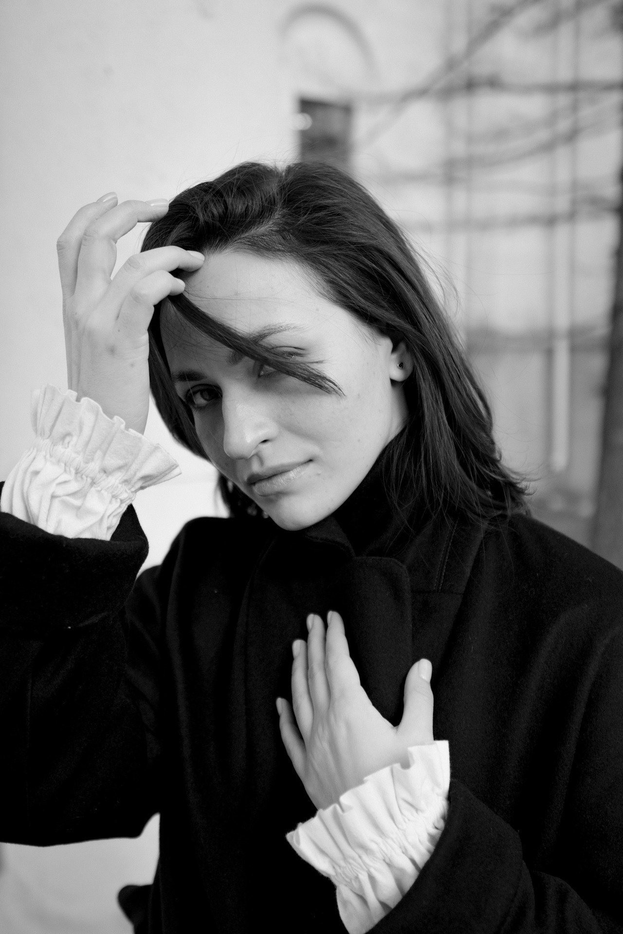 Портреты. Фотограф Дарья Морозова