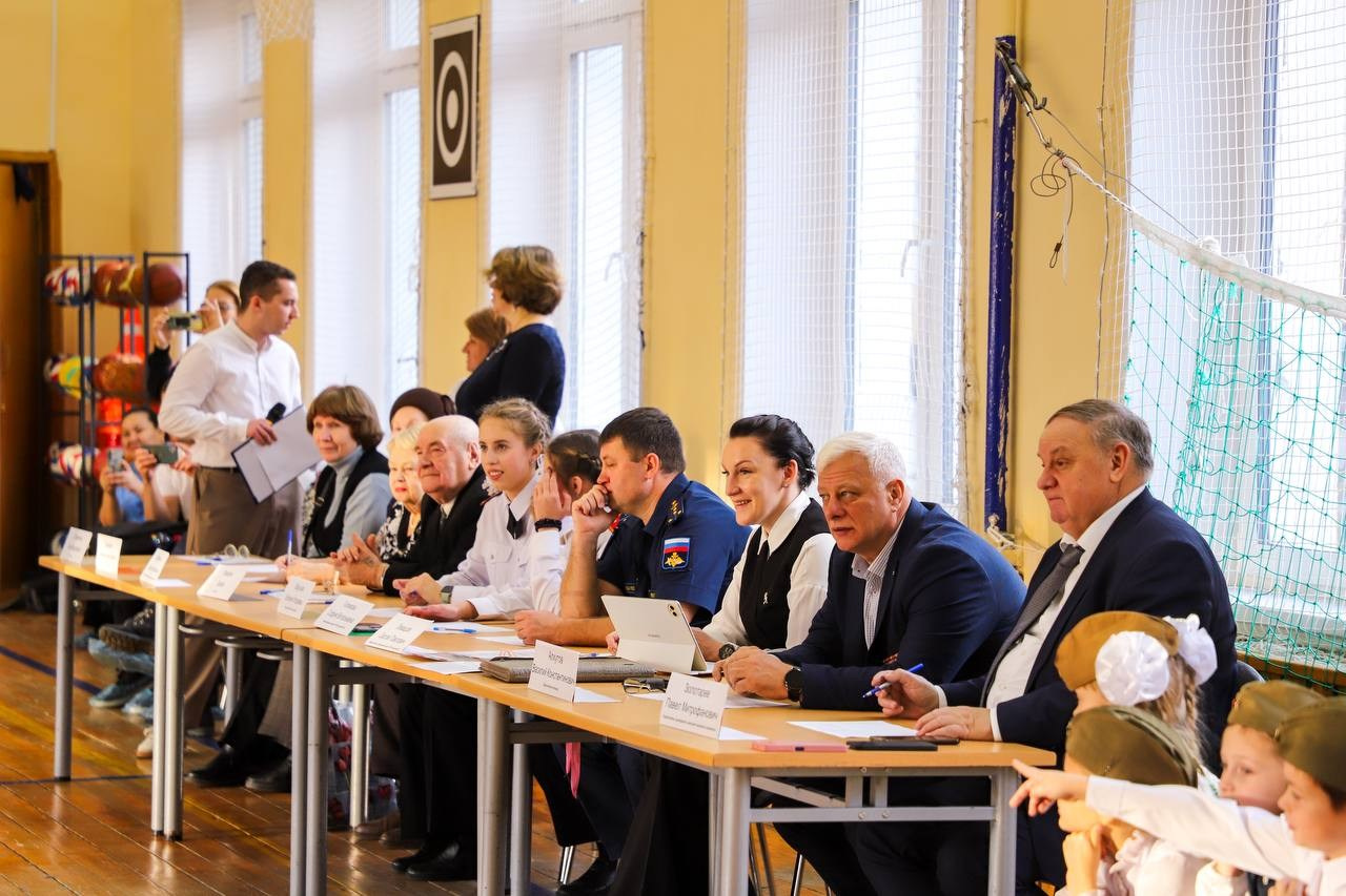 Кадеты и Юнармия. K-pop (и не только) фотограф в Москве Светлана Полякова