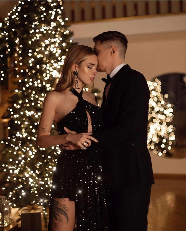 Новогодние образы для семьи. Фотограф Белград (Сербия) Александра Дрейт