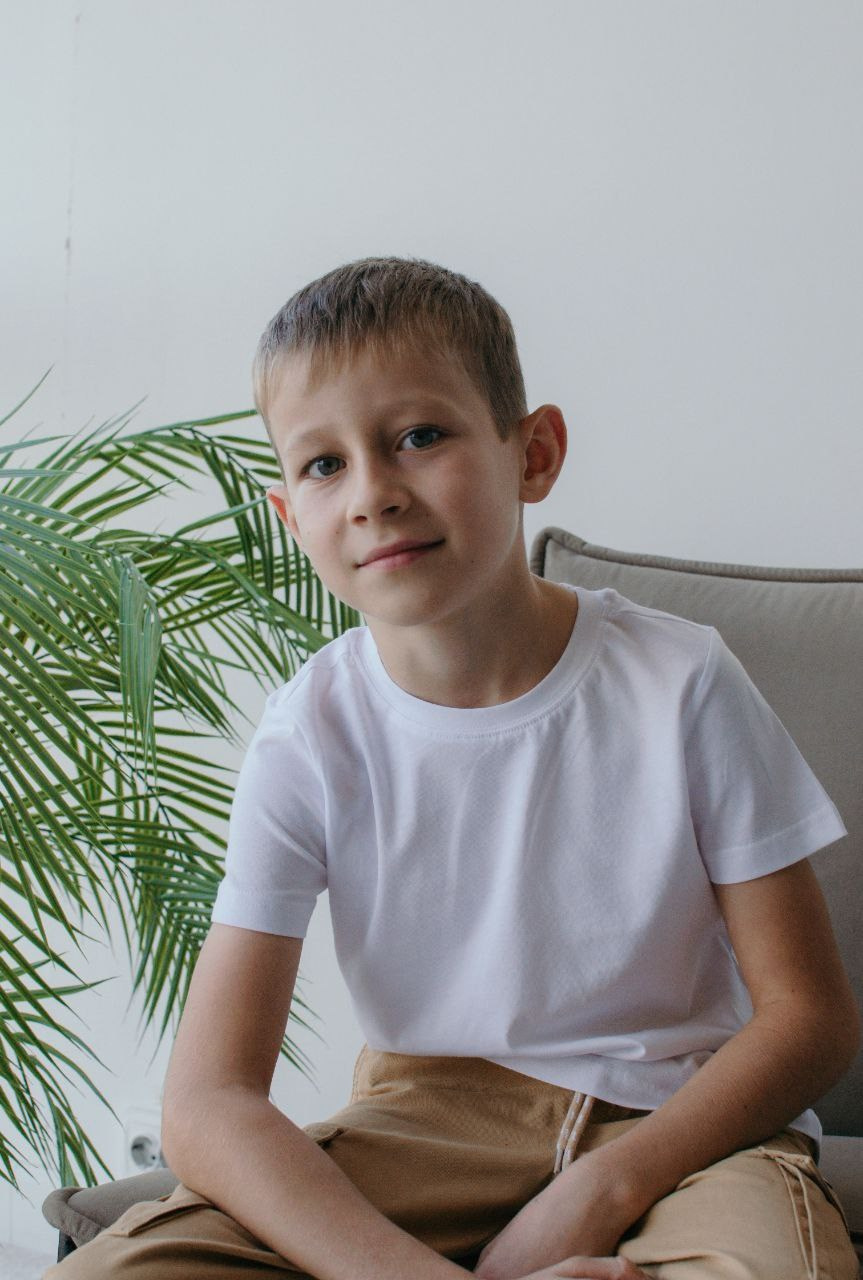 Студийные семейные съемки. Семейный фотограф в Новосибирске Юрк Виктория