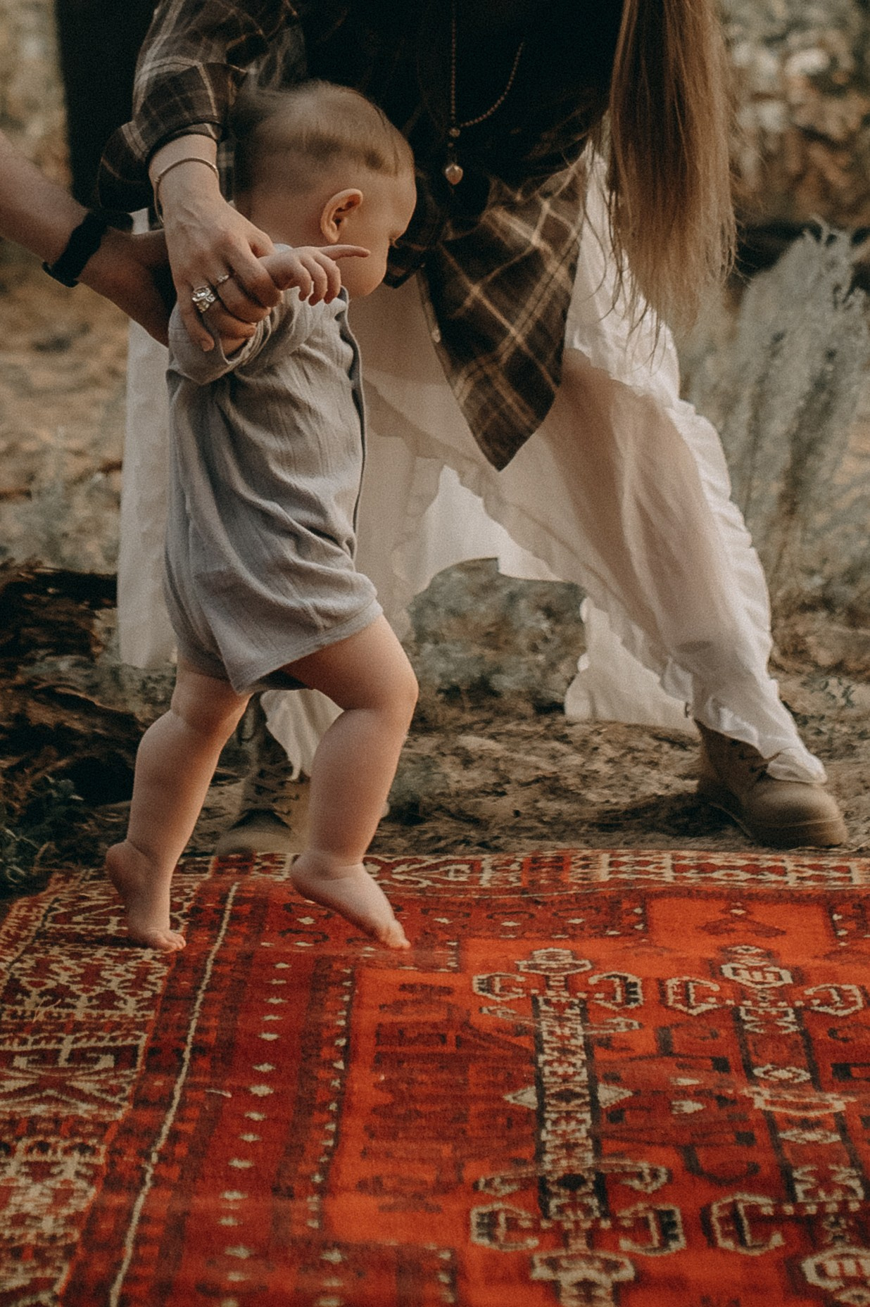 Катя, Олег и Тимоша. Фотограф Мария Стрелкова