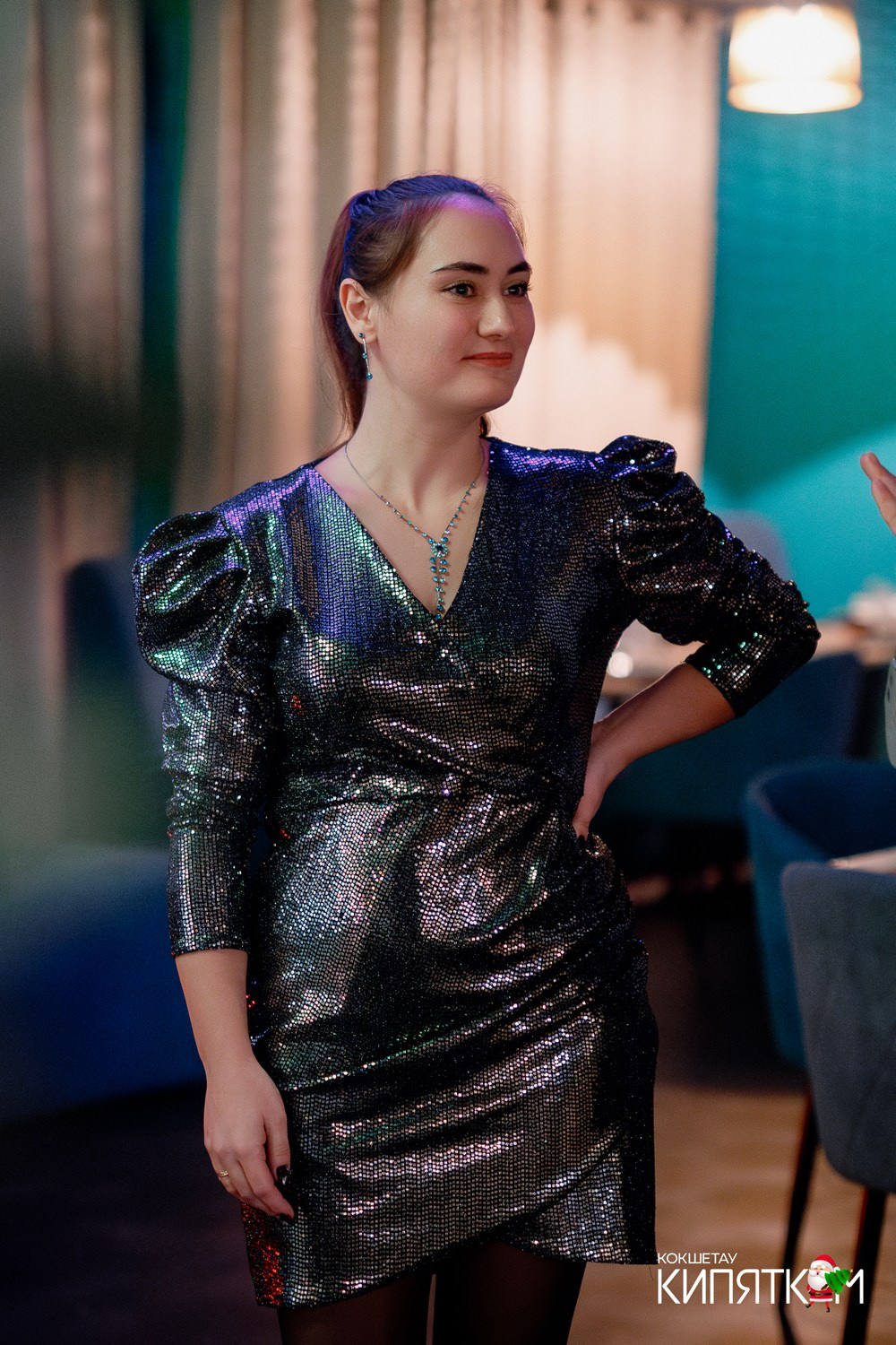 ШАШЛЫЧНЫЙ ДВОР. КИПЯТКОМ КОКШЕТАУ