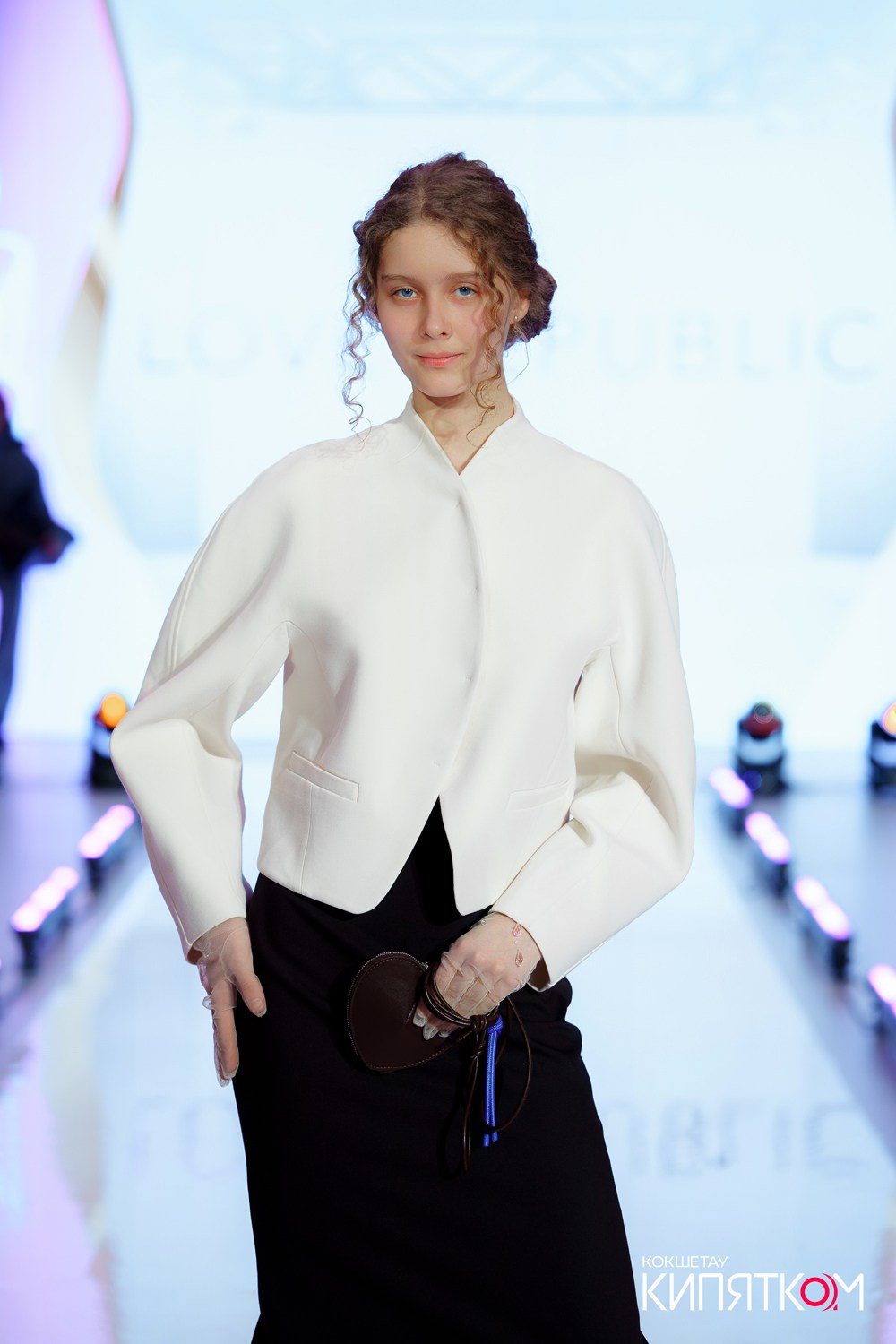 BRAND FASHION SHOW. КИПЯТКОМ КОКШЕТАУ