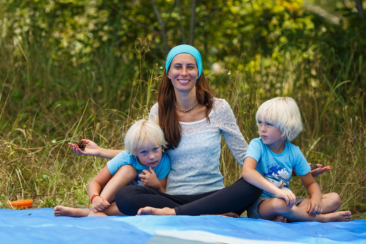 Белые скалы 2019 разное