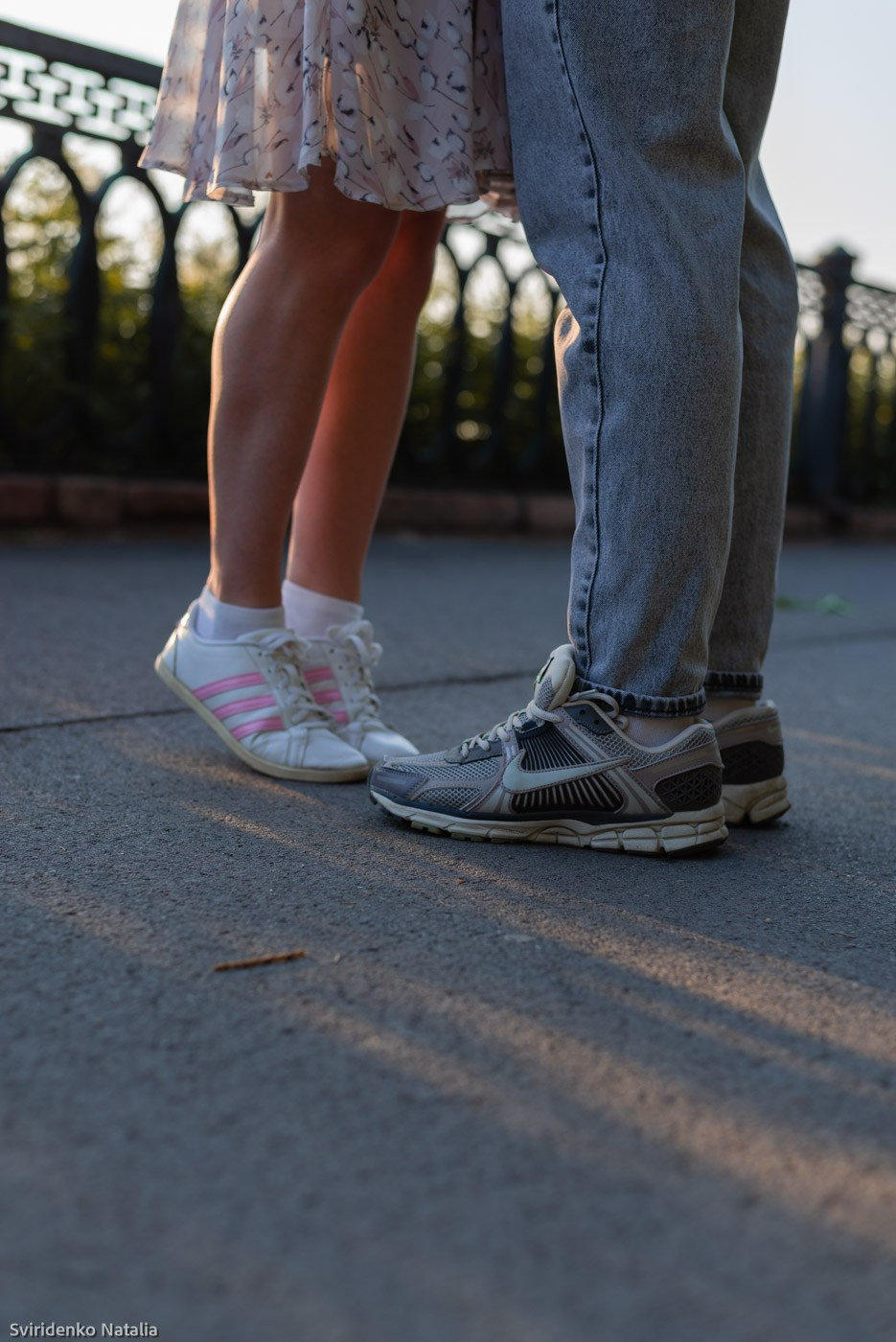 Маша и Кирилл. Фотограф в Кемерово Наталья Свириденко