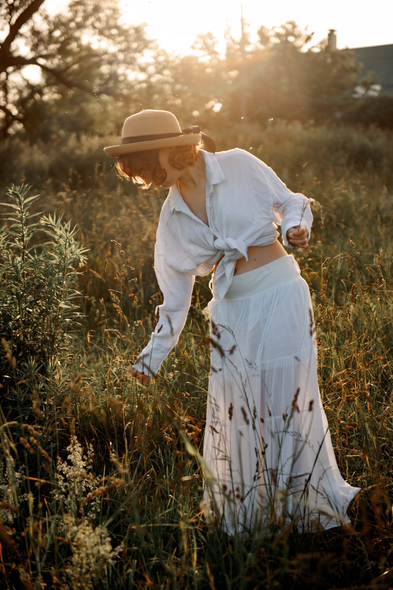 Прогулочная фотосессия в Брянске. Индивидуальные фотосессии в Брянске