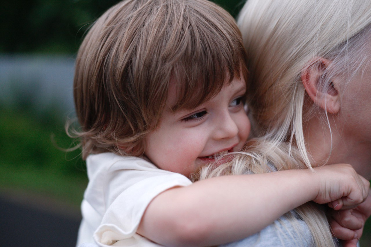 Семейная прогулка. Фотограф в Москве Юлия Майорова