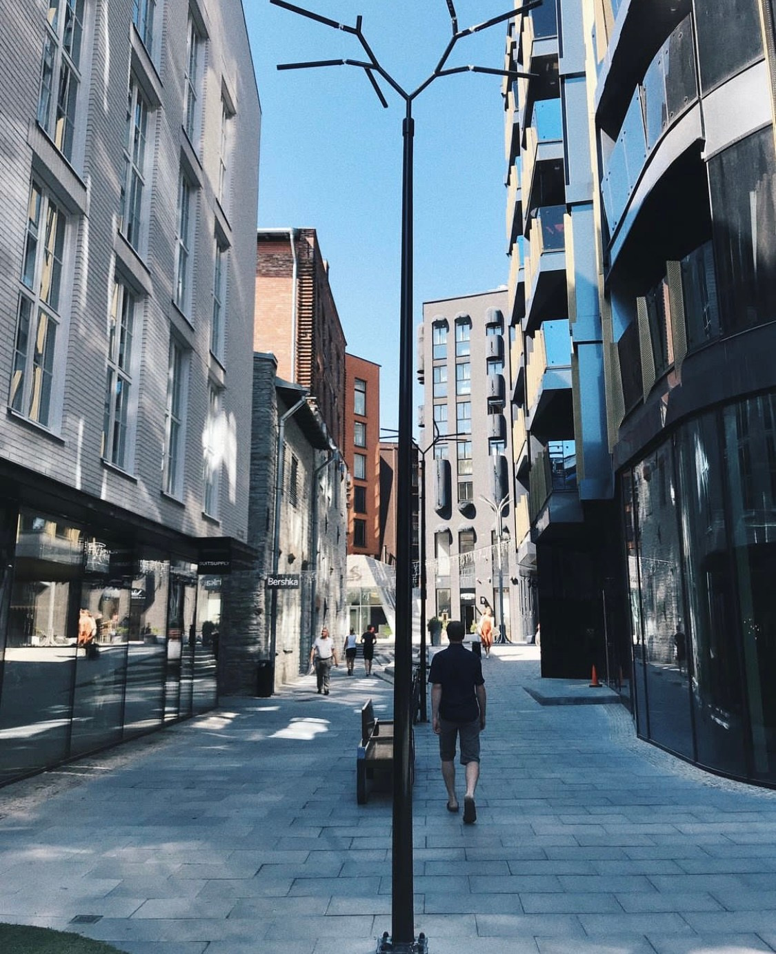 Таллин. Аня Степанова