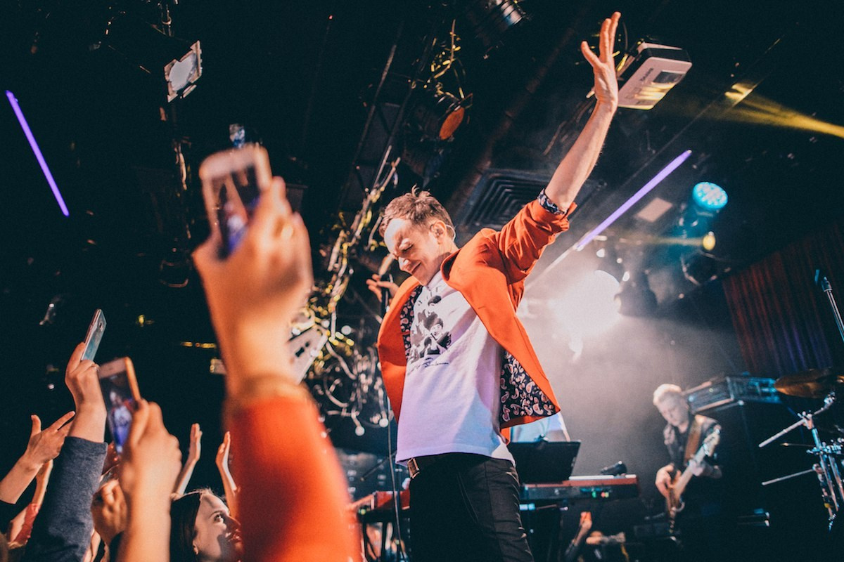 Концерты. Аня Степанова