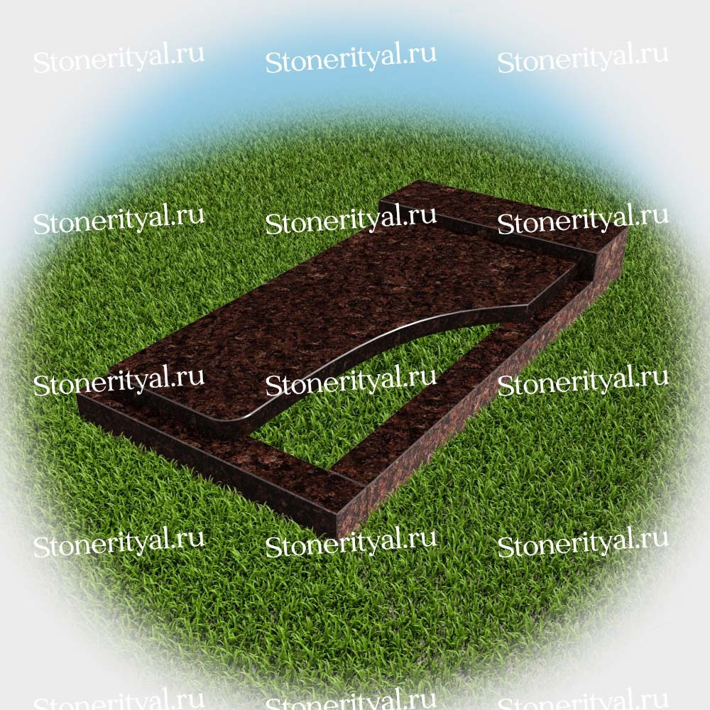 Надгробные плиты. Изготовление и установка памятников в Москве и МО