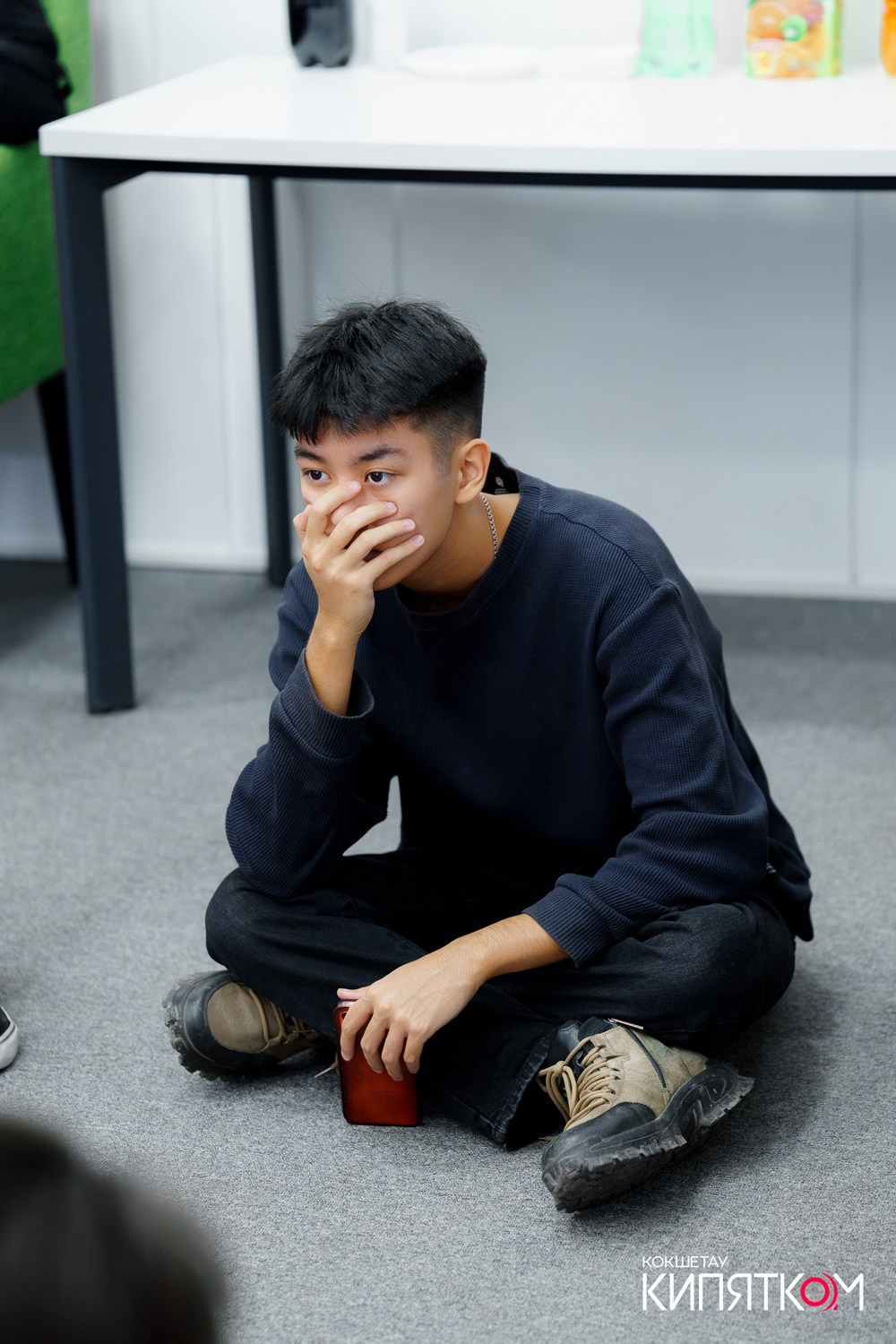 AQMOLA HUB. КИПЯТКОМ КОКШЕТАУ