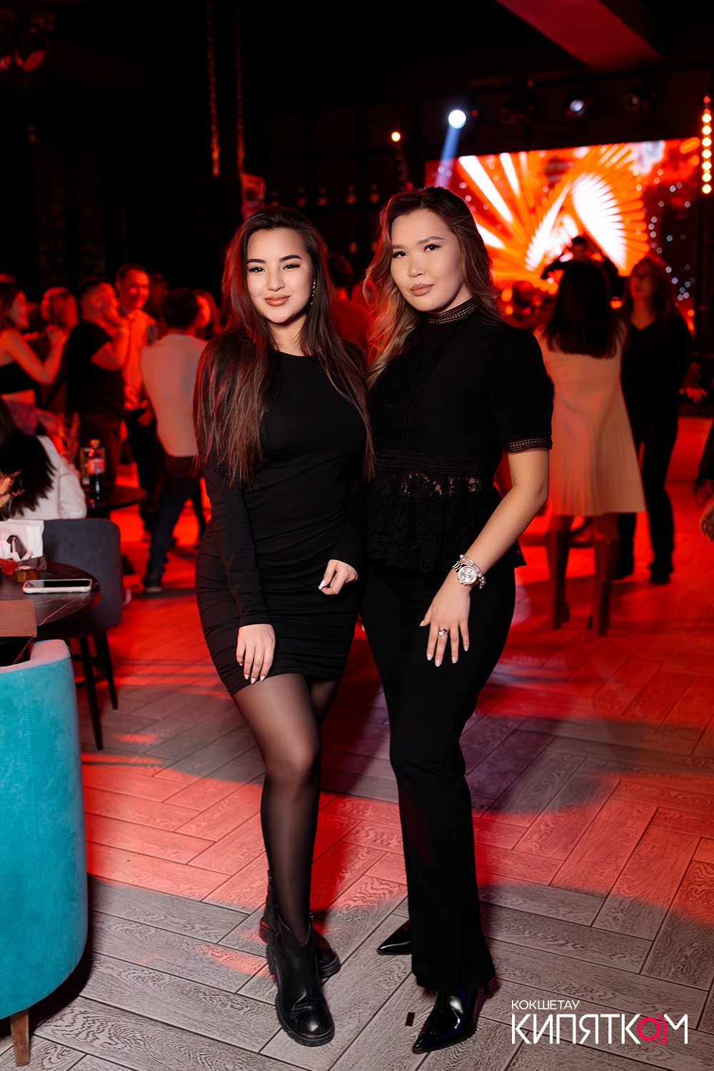 NE BRUKLIN. КИПЯТКОМ КОКШЕТАУ