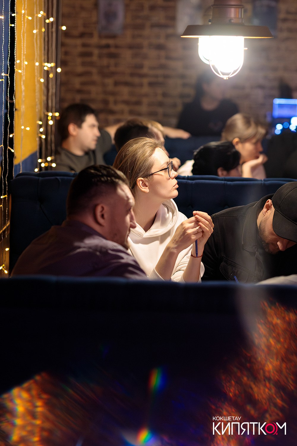 WOW QUIZ. КИПЯТКОМ КОКШЕТАУ