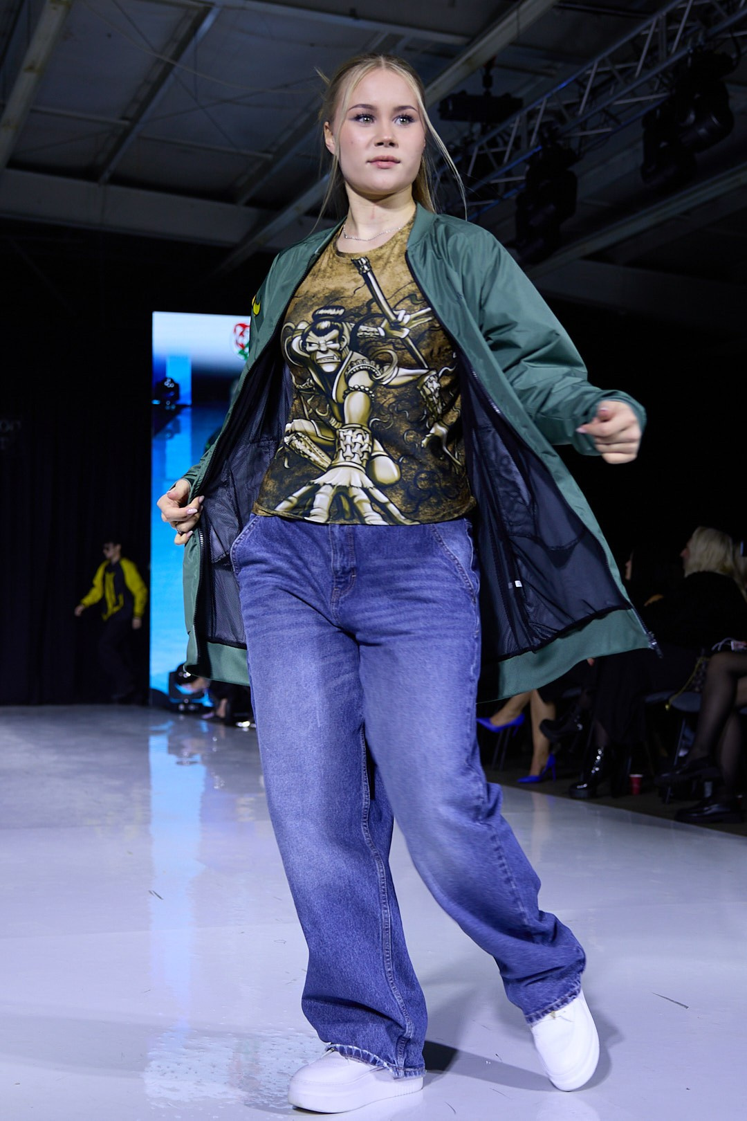 Q&J Fashion Fest 2025. Репортажный фотограф в Иркутске — Ярослав Ковалёв