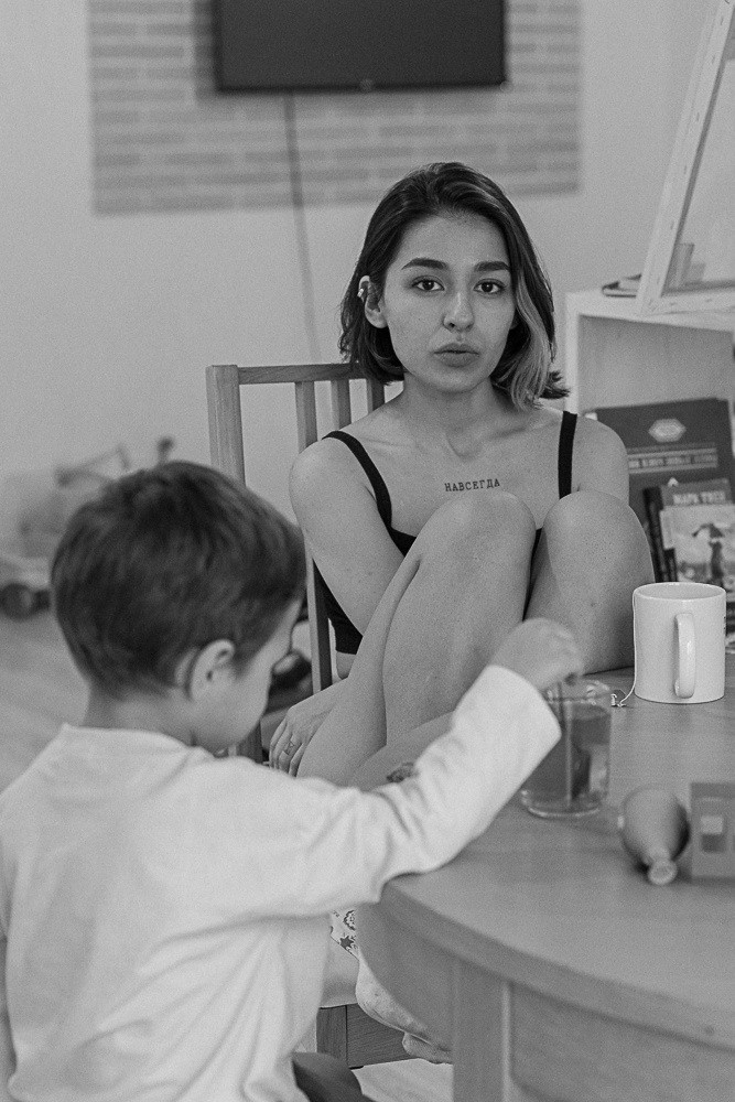 Томми и Мотя. Семейный, репортажный, арт, предметный фотограф в Липецке Олеся Межова