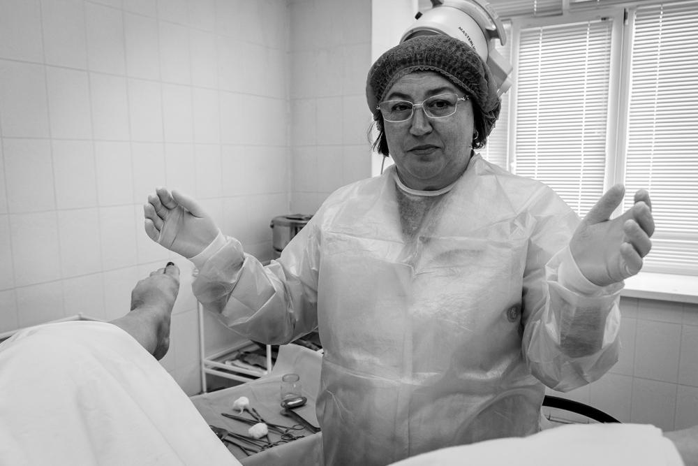 Проект Сердечные. Врачи — руки. Семейный, репортажный, арт, предметный фотограф в Липецке Олеся Межова