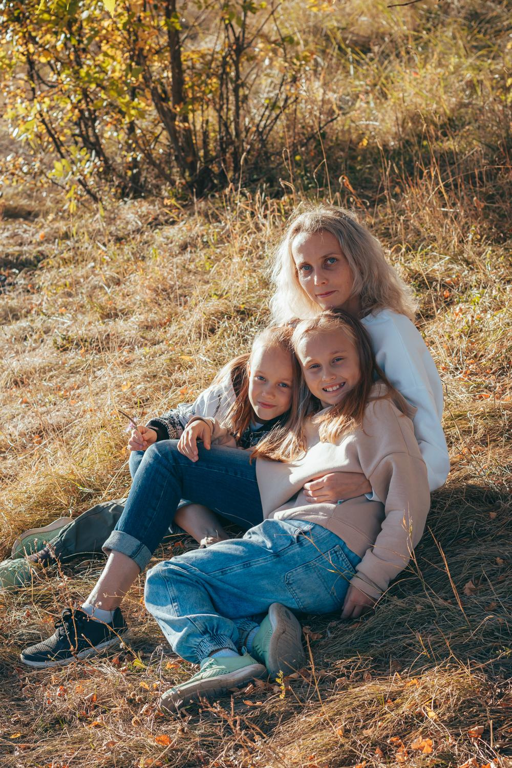 Ирина, Арина, Аня. Семейный, репортажный, арт, предметный фотограф в Липецке Олеся Межова