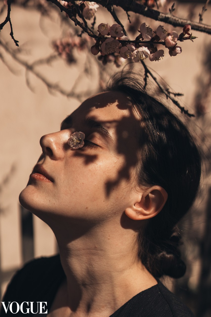 Vogue. Портретный фотограф в Самаре Анна Силютина