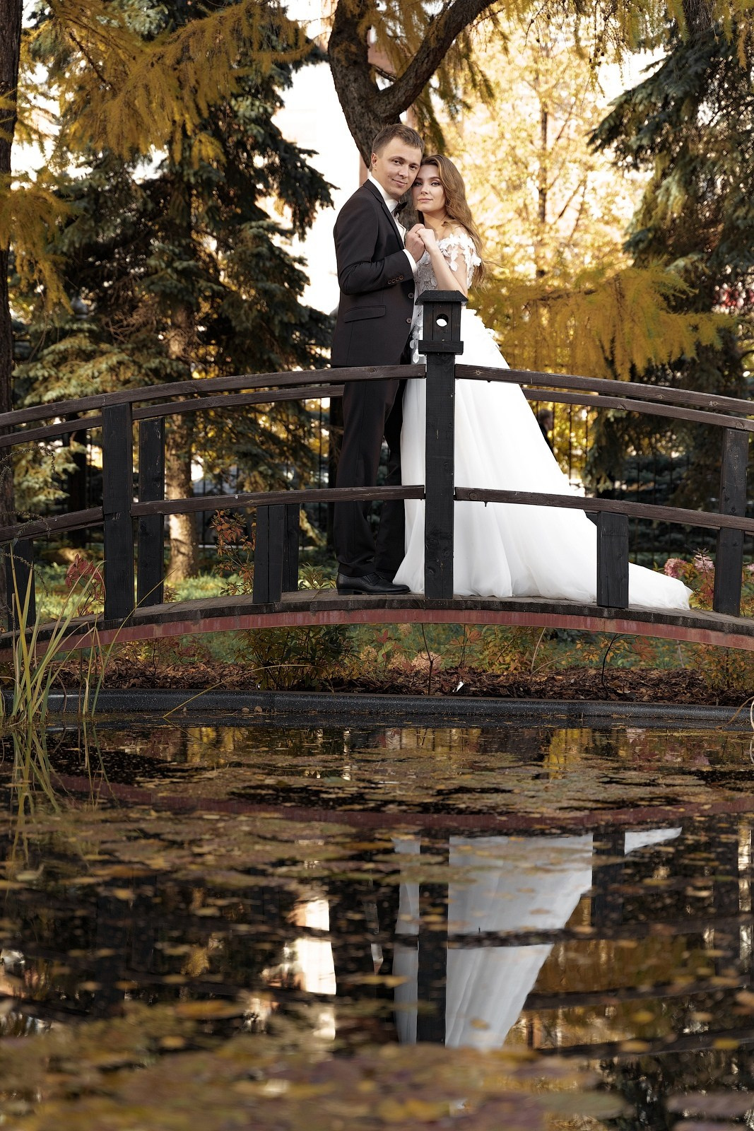 Свадебное портфолио. Михаил Белоусов фотограф Пермь