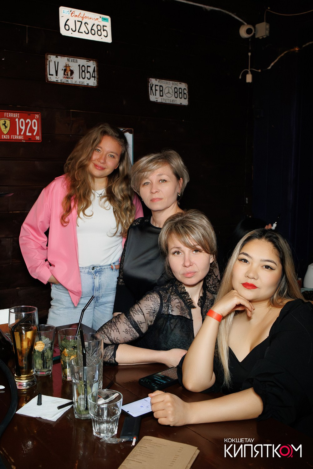 GENTLEMAN PUB. КИПЯТКОМ КОКШЕТАУ