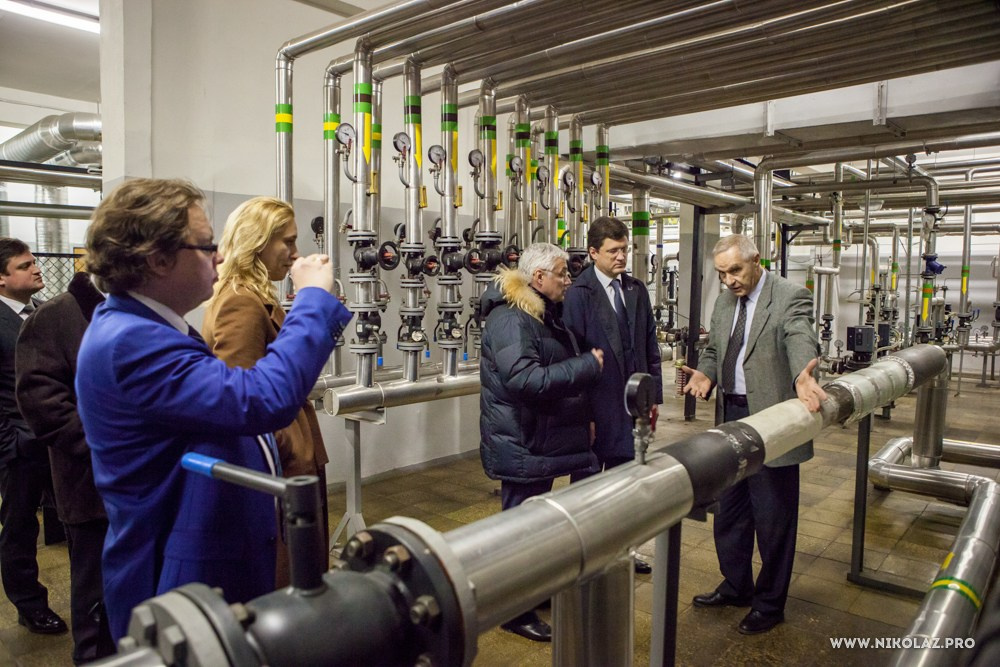 Министр энергетики. Видеооператор/Фотограф Николай Завьялов