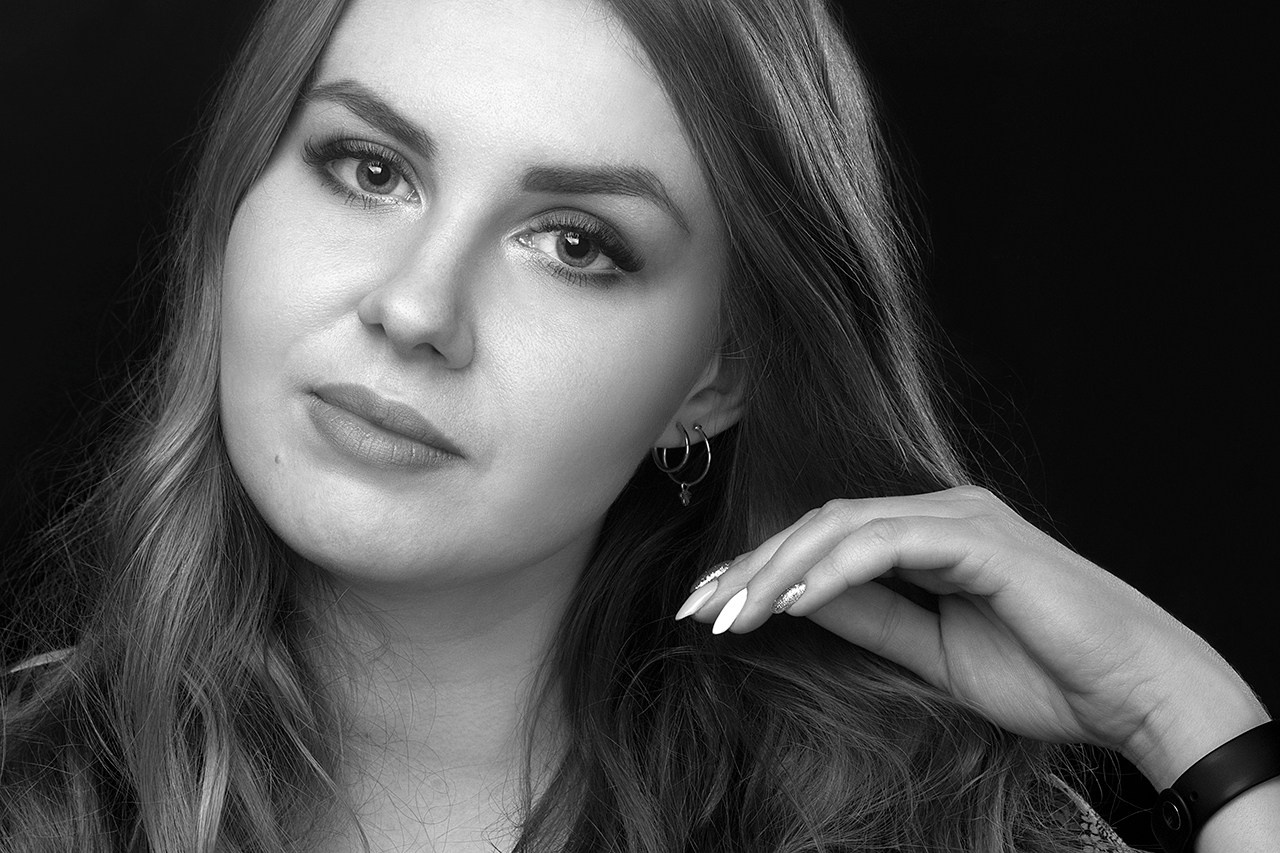 ПОРТРЕТЫ. Андрей Пономарёв