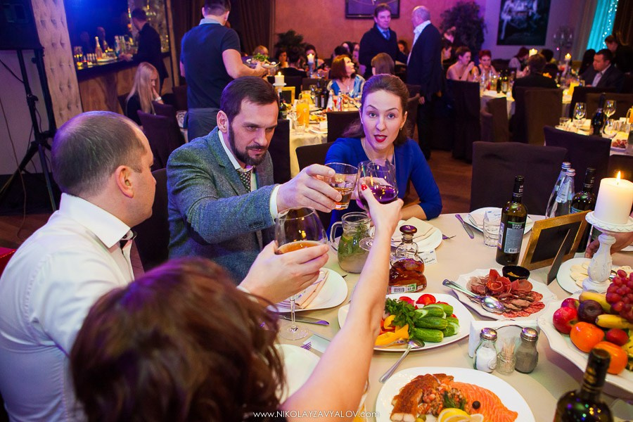 АЛВИСА (корпоратив). Видеооператор/Фотограф Николай Завьялов