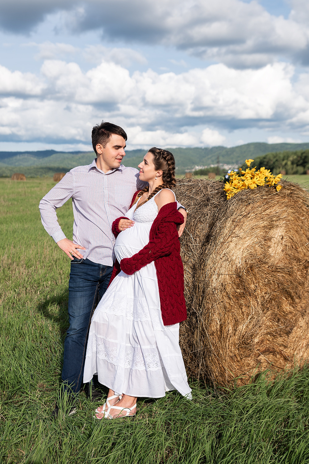 В ожидании. Фотограф Наталья Елпатова, г. Железногорск, г. Красноярск